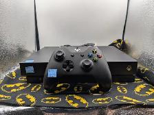 Xbox One X Console (#18736)