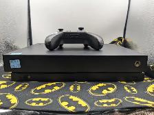 Xbox One X Console (#18736) - Photo 3