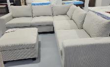 Sofas sale clearance at Comfort Night Lawrence ave E Scarborough - Photo 3