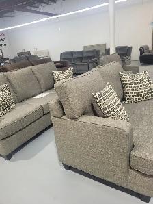 Sofas sale clearance at Comfort Night Lawrence ave E Scarborough - Photo 4