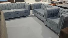 Sofas sale clearance at Comfort Night Lawrence ave E Scarborough - Photo 8