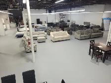 Sofas sale clearance at Comfort Night Lawrence ave E Scarborough - Photo 9