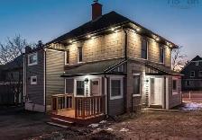 5512 Livingstone Place, 3 Bedroom Upper Flat
