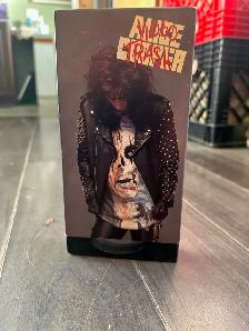 Alice Cooper VHS Trash Videos 1990