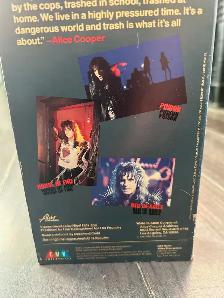 Alice Cooper VHS Trash Videos 1990 - Photo 2
