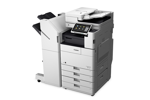 Canon ImageRunner Advance DX 4745i All in One Printer Copier
