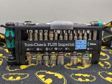 Wera tool-check plus imp ratchet set (#18840)