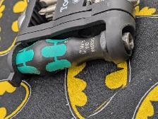 Wera tool-check plus imp ratchet set (#18840) - Photo 3