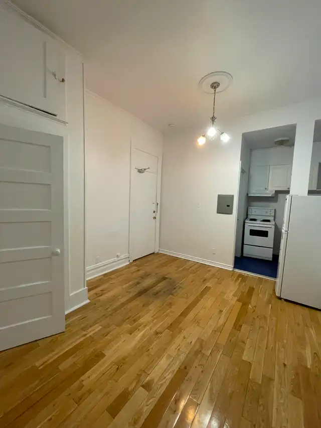 Nice bachelor unit- Downtown location- Available August 1st!