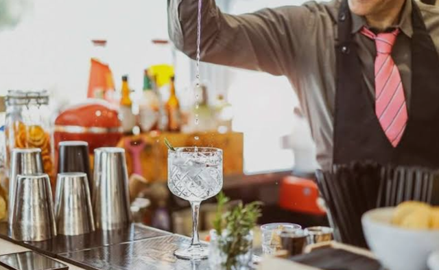 Bartender for Hire