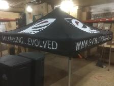 Custom Printed Promo Feather Flags Pop up Tents - Photo 5