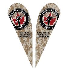 Custom Printed Promo Feather Flags Pop up Tents - Photo 7