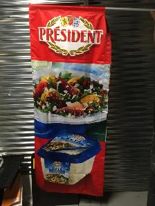 Custom Printed Promo Feather Flags Pop up Tents - Photo 12
