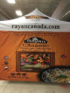 Custom Printed Promo Feather Flags Pop up Tents - Photo 13