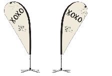 Custom Printed Promo Feather Flags Pop up Tents - Photo 14