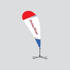 Custom Printed Promo Feather Flags Pop up Tents - Photo 16