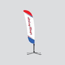 Custom Printed Promo Feather Flags Pop up Tents - Photo 20