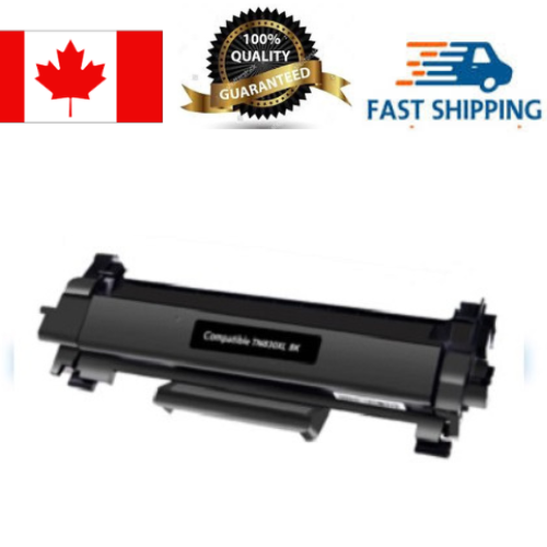 Sale! Brother TN830XL BLACK TONER CARTRIDGE – COMPATIBLE