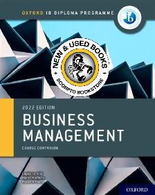 Oxford IB Diploma Programme: Business Management 9781382016834