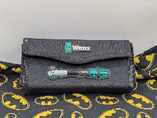 Wera Zyklop 28 Piece, 1/4-Inch Drive Set (#18840)