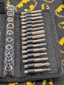 Wera Zyklop 28 Piece, 1/4-Inch Drive Set (#18840) - Photo 6