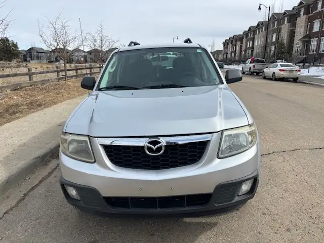 Mazda Tribut