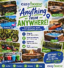 EASYHOME : ANYTHING FROM ANYWHERE