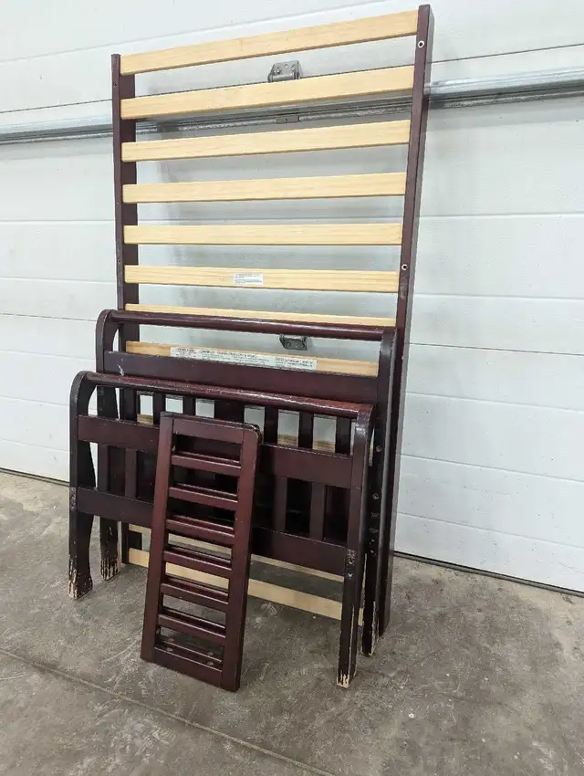 toddler bed