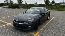 2018 Kia optima EX