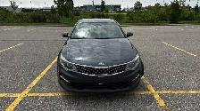 2018 Kia optima EX - Photo 2