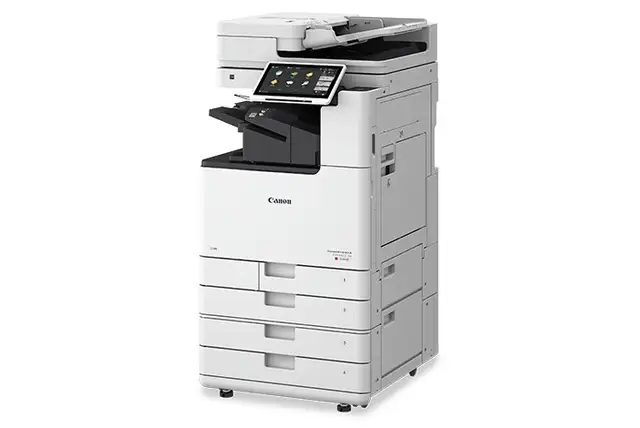 Canon ImageRunner Advance DX C3826i Color Copier Scanner Printer