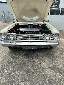 1964 Ford Fairlane - Photo 9