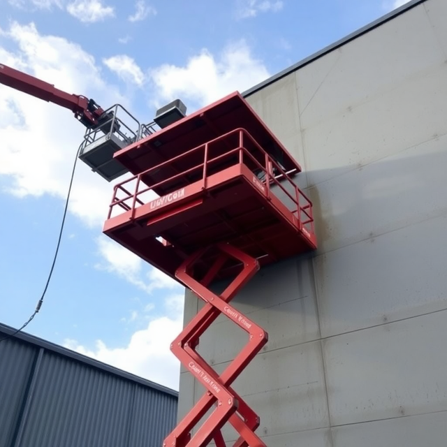 Industrial Cleaning Job
