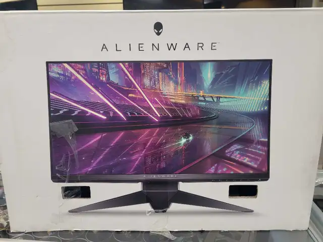 Alienware AW2518H 25' LCD Gaming Monitor 240Hz 1ms