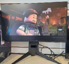 Alienware AW2518H 25' LCD Gaming Monitor 240Hz 1ms - Photo 2