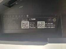 Alienware AW2518H 25' LCD Gaming Monitor 240Hz 1ms - Photo 5