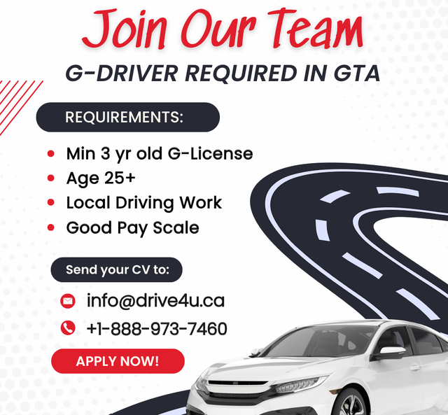G-Drivers Required in GTA