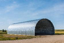 Premium Steel Kits: No Interior Columns, All Space-SK - Photo 5