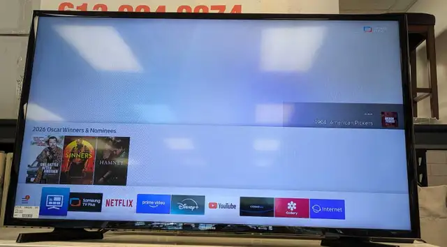 40' Samsung TV