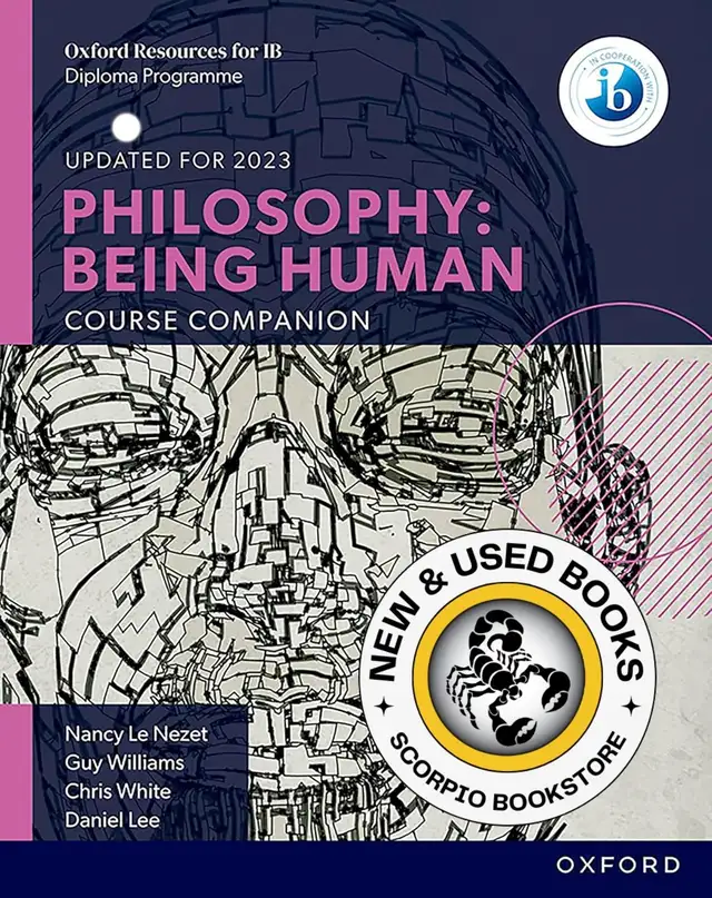 Oxford IB Diploma Programme Updated for 2023 9780198392835