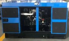 22 kW Silent Perkins Diesel Generator