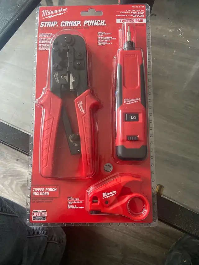who needs tools