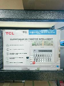 Air climatiser 8000 BTU de fenetre