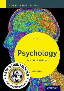 IB Psychology Study Guide: Oxford IB Diploma 2E 9780198398172