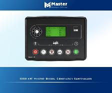 1000 kW Master Diesel Generator - Photo 5