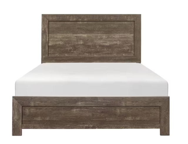 MAZIN CORBIN QUEEN BED