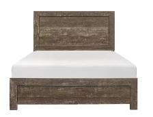 MAZIN CORBIN QUEEN BED