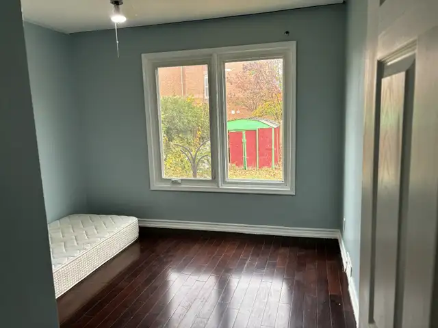 Main Floor Private Room (Male) for Rent, July 1 in Scarborough