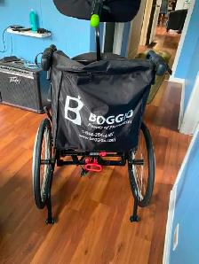 Wheelchair With Padded Tray - Photo 4