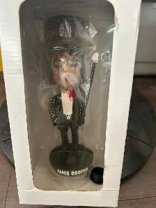 ALICE COOPER Bobbleheads (x3) - Photo 7